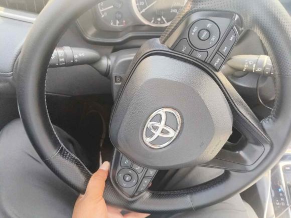 [上海·沪C] 二手丰田卡罗拉锐放2022款 2.0L 先锋版