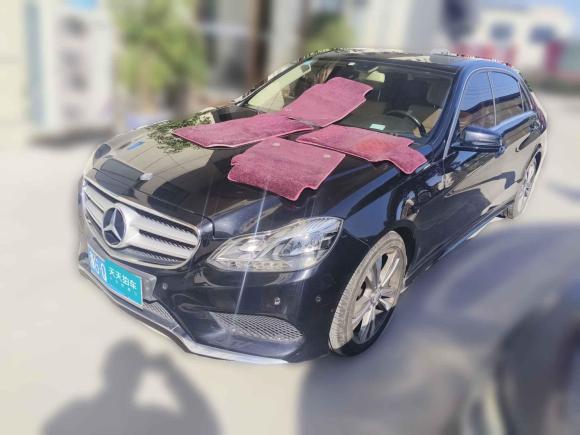 奔馳奔馳E級2014款 改款 E 260 L 運動型「義烏二手車」「天天拍車」