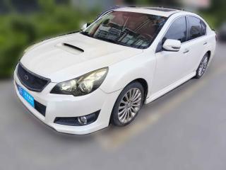 斯巴鲁力狮2010款 2.5GT豪华版