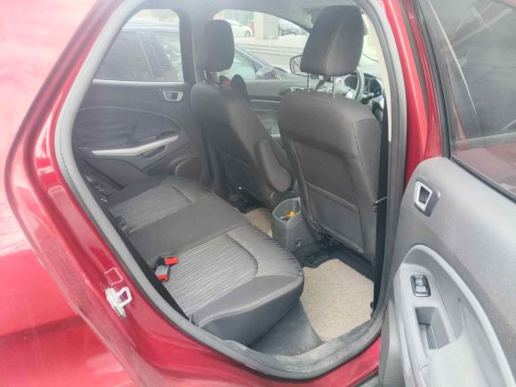 [无锡·苏B] 二手福特翼搏2013款 1.5L 自动尊贵型