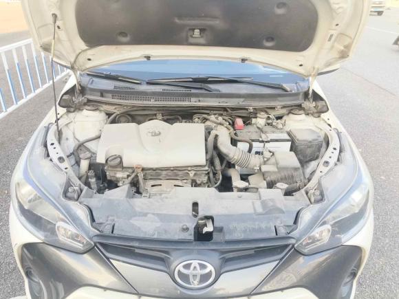 [温州·浙C] 二手丰田YARiS L 致炫2016款 改款 1.5E CVT魅动版