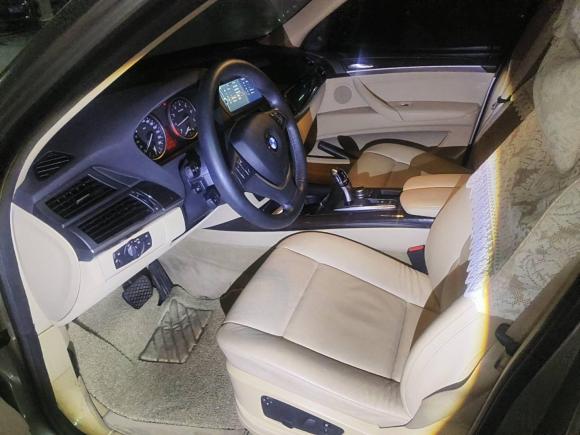 [武汉·鄂A] 二手宝马宝马X52009款 xDrive30i尊贵型