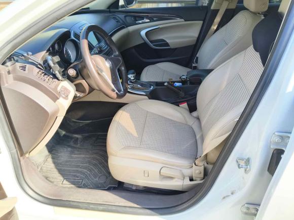 [南京·苏A] 二手别克君威2014款 2.0L 领先时尚型