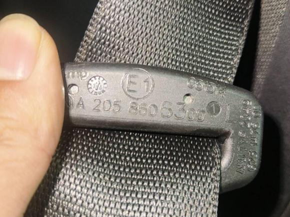 [嘉兴·浙F] 二手奔驰奔驰C级2017款 C 200 运动版