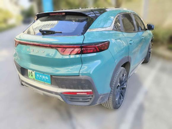 [上海·沪A] 二手奇瑞新能源大蚂蚁2020款 高能pro版