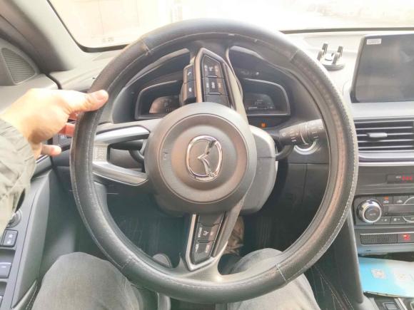 [金华·浙G] 二手马自达马自达CX-42021款 2.0L 自动两驱蓝天探索版