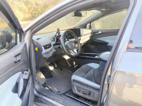 [杭州·浙A] 二手大众ID.4 X2021款 Pro 极智长续航版