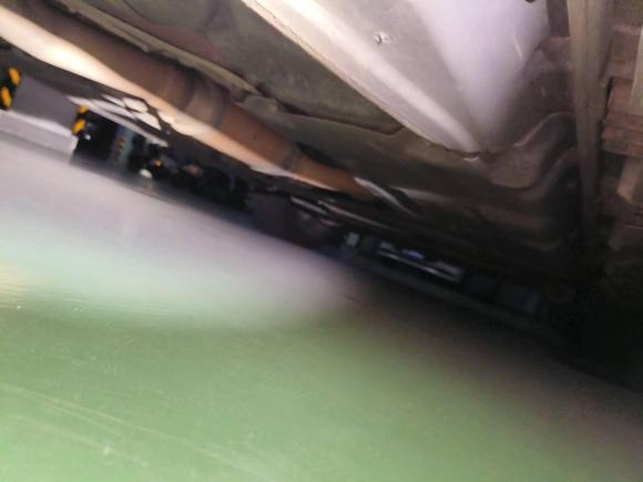 [南昌·赣A] 二手奔驰奔驰M级2014款 ML 320 4MATIC