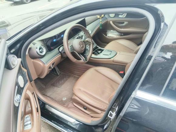[义乌·苏A] 二手奔驰奔驰E级2023款 E 300 L 豪华型