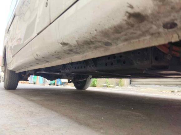 [上海·苏E] 二手远程远程星享V2022款 星享V6E长轴宁德41.86kWh