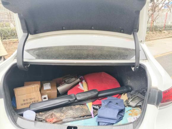 [苏州·苏E] 二手别克英朗2018款 15T 双离合进取型 国V