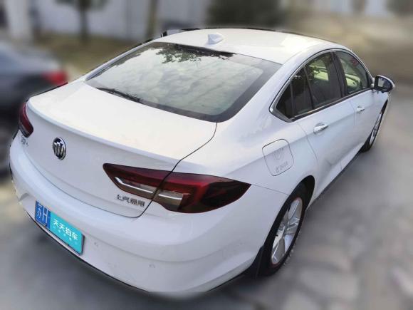 [常州·苏H] 二手别克君威2017款 20T 尊贵型