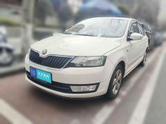 [成都·川A] 斯柯达昕锐2013款 1.6L 自动智选型