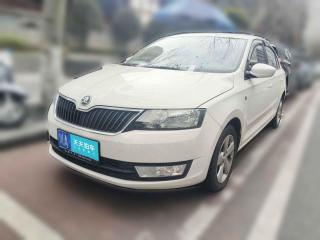 斯柯达昕锐2013款 1.6L 自动智选型「成都二手车」「天天拍车」