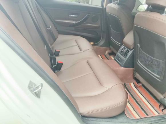 [上海·沪D] 二手宝马宝马3系2019款 320Li 时尚型