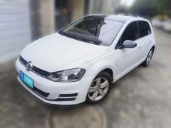 [无锡·苏B] 大众高尔夫2017款 230TSI 自动舒适百万辆纪念版