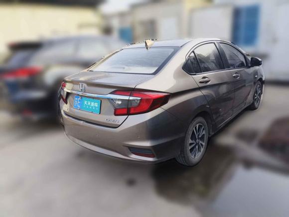 [上海·苏E] 二手本田哥瑞2016款 1.5L CVT舒适版