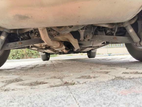 [南京·苏A] 二手日产逍客2008款 20X雷 CVT 2WD