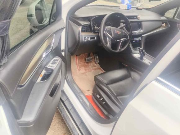 [常州·苏D] 二手凯迪拉克凯迪拉克XT52016款 28T 四驱领先型