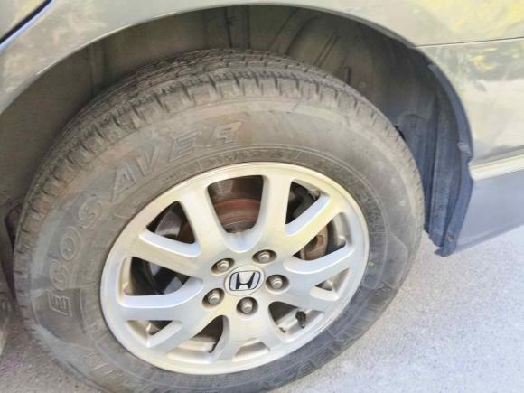 [南通·苏F] 二手本田奥德赛2005款 2.4L 舒适型