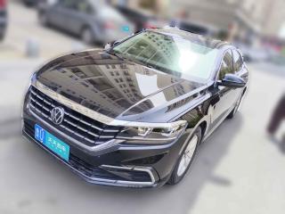 大众帕萨特2021款 280TSI 商务版