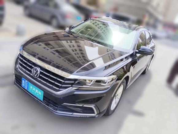 [青岛·鲁U] 二手大众帕萨特2021款 280TSI 商务版