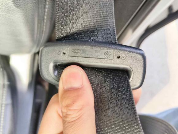 [合肥·皖A] 二手福特锐界2016款 EcoBoost 245 两驱豪锐型 7座