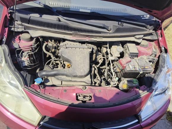 [湖州·浙E] 二手铃木奥拓2016款 1.0L 自动豪华炫动版