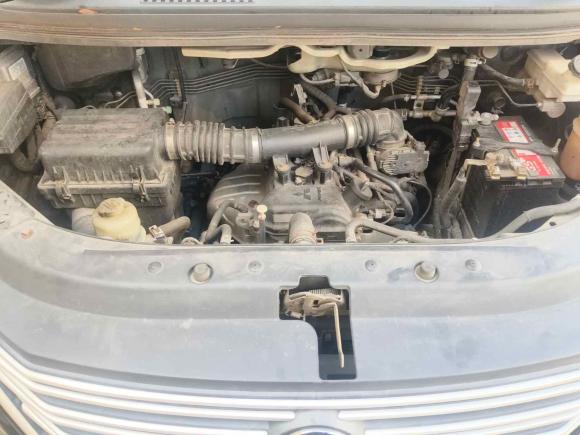 [深圳·粤N] 二手东风风行菱智2019款 M5L 1.6L 7座基本型 国VI