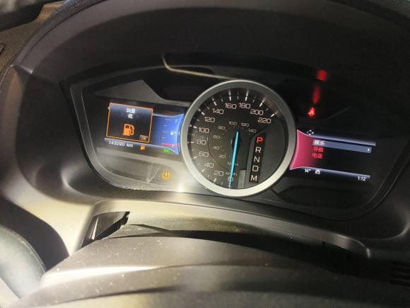 [苏州·苏E] 二手福特探险者2013款 3.5L 尊享型