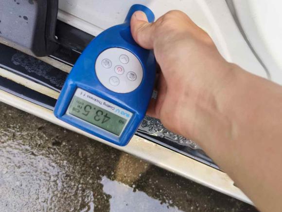 [广州·川A] 二手现代胜达2015款 2.0T 自动四驱智能型 7座