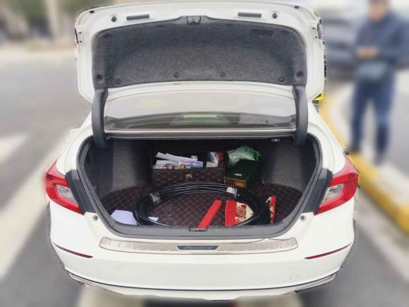 [苏州·苏E] 二手本田雅阁2018款 锐·混动 2.0L 锐领版 国V