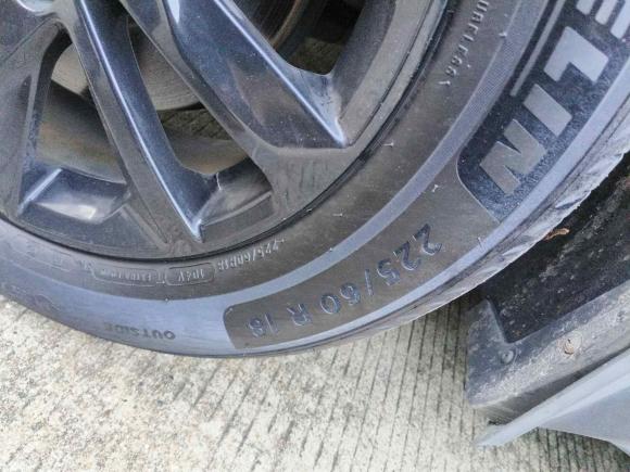 [佛山·粤E] 二手雪佛兰探界者2018款 Redline 550T 自动四驱捍界版RS