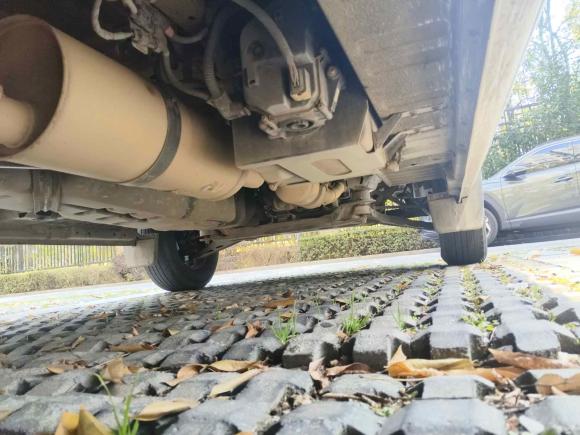 [宁波·浙B] 二手福田图雅诺2020款 2.5T 手动通途短轴中顶5/6座4J25TC3