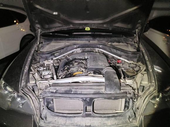 [济南·鲁A] 二手宝马宝马X52011款 xDrive35i 领先型