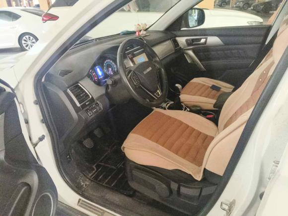 [宁波·吉A] 二手哈弗哈弗H22014款 1.5T 手动两驱精英版