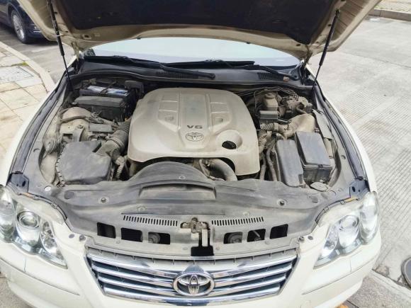 [温州·浙C] 二手丰田锐志2008款 2.5S 特别纪念版