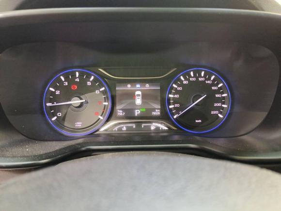 [武汉·浙G] 二手广汽传祺传祺GS32017款 200T 自动豪华版