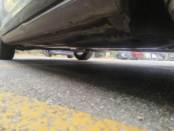 [湖州·浙E] 二手大众高尔夫2016款 230TSI 自动舒适型