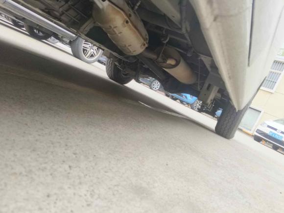 [嘉兴·浙F] 二手长安凯程长安睿行M602020款 1.5L标准型国VI 6座DAM15KR