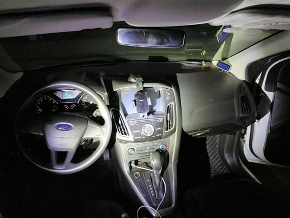 [合肥·皖A] 二手福特福克斯2015款 两厢 1.6L 自动舒适型