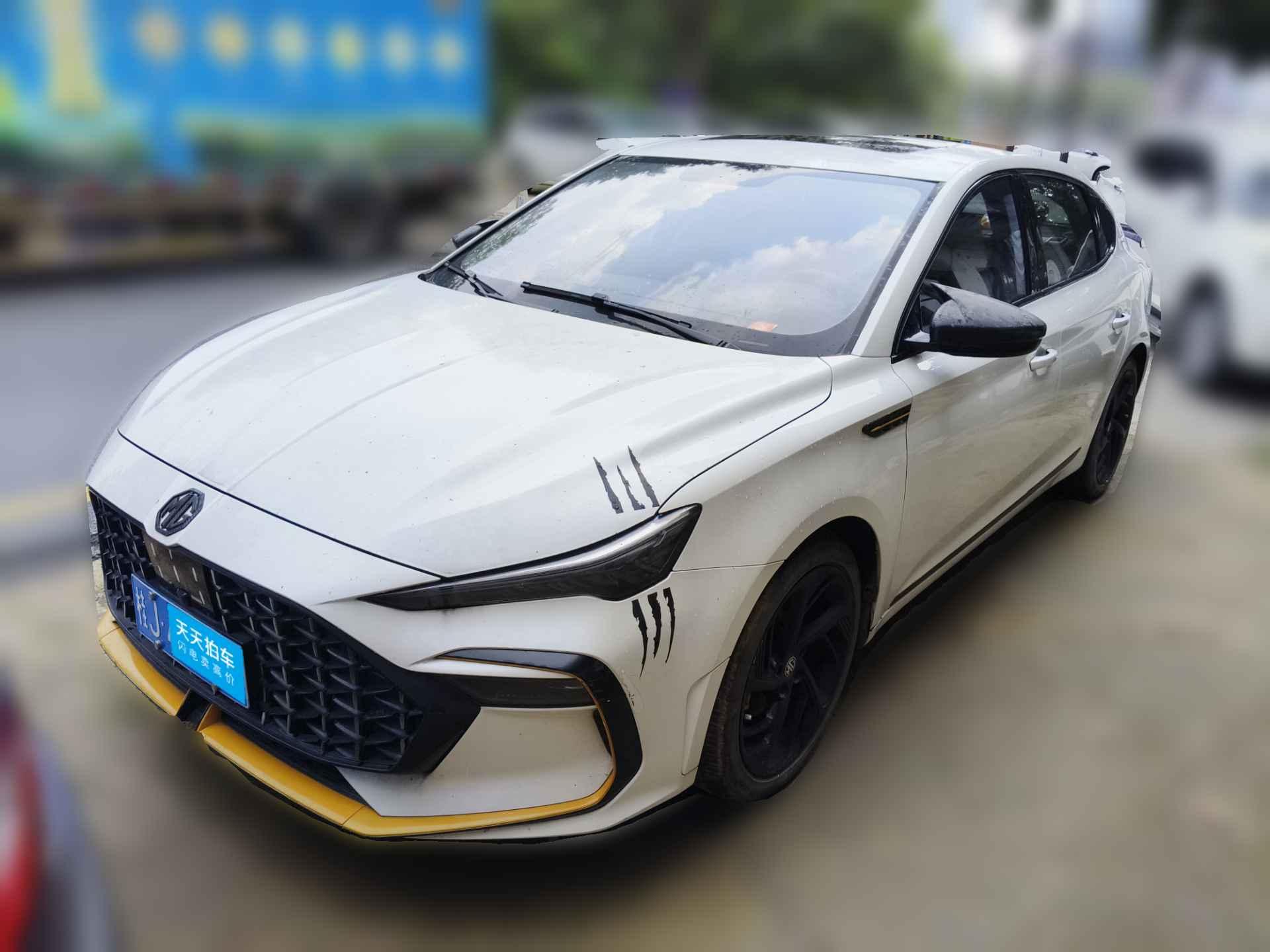 [广州·桂J] 名爵MG62021款 Pro 1.5T 自动Trophy豪华版