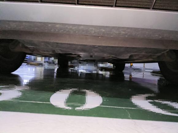 [无锡·沪C] 二手大众途锐2011款 3.0TSI 标配型