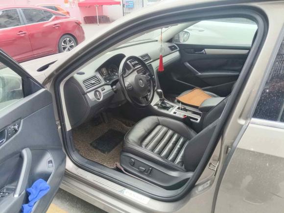 [湖州·浙E] 二手大众帕萨特2013款 1.8TSI DSG御尊版