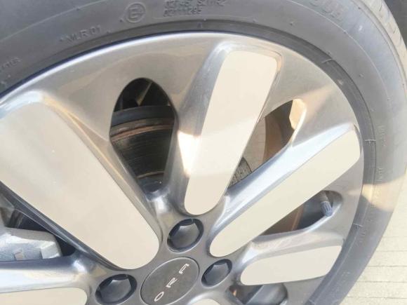 [广州·粤A] 二手欧拉欧拉黑猫2019款 351km 亲子版