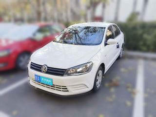 大众捷达2015款 1.6L 手动时尚型