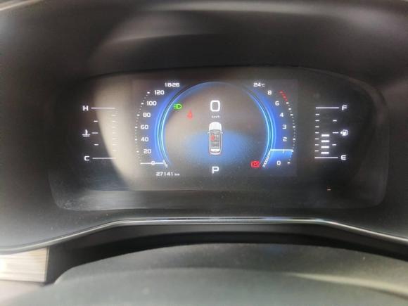 [西安·陕U] 二手吉利汽车博越2020款 1.8TD DCT智联PRO