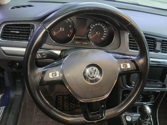 [苏州·苏E] 二手大众朗行2015款 1.6L 自动豪华版