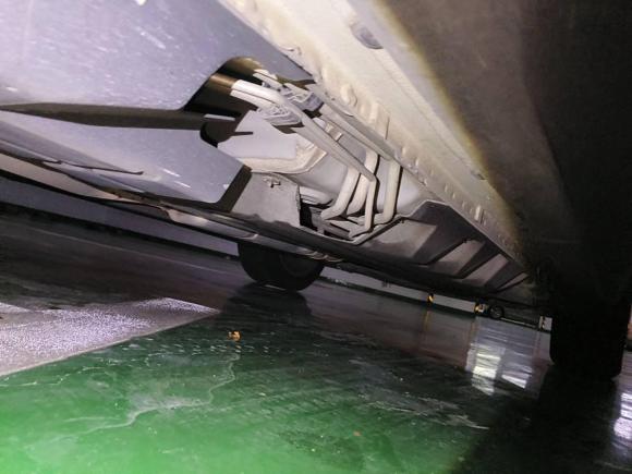 [合肥·皖J] 二手福特锐界2018款 EcoBoost 245 两驱豪锐型 7座 国V