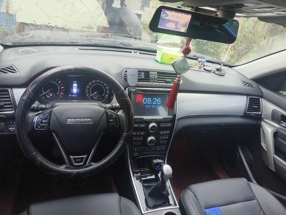 [南通·苏F] 二手哈弗哈弗H22016款 红标 1.5T 手动两驱豪华型